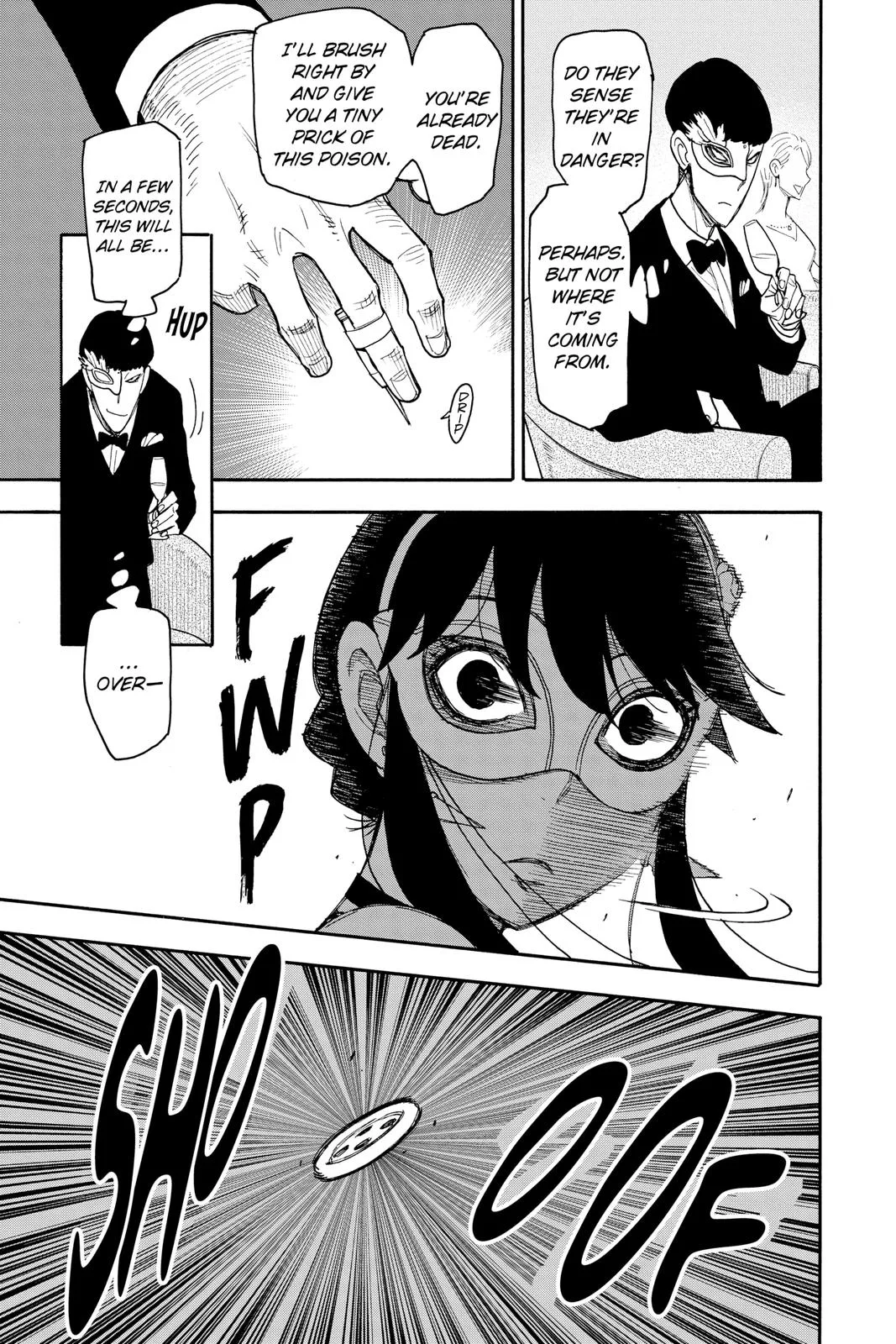 Spy x Family Chapter 47 – Page 15