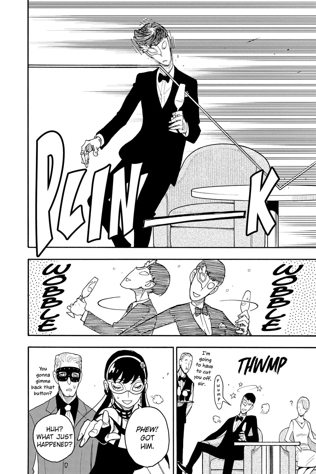 Spy x Family Chapter 47 – Page 16