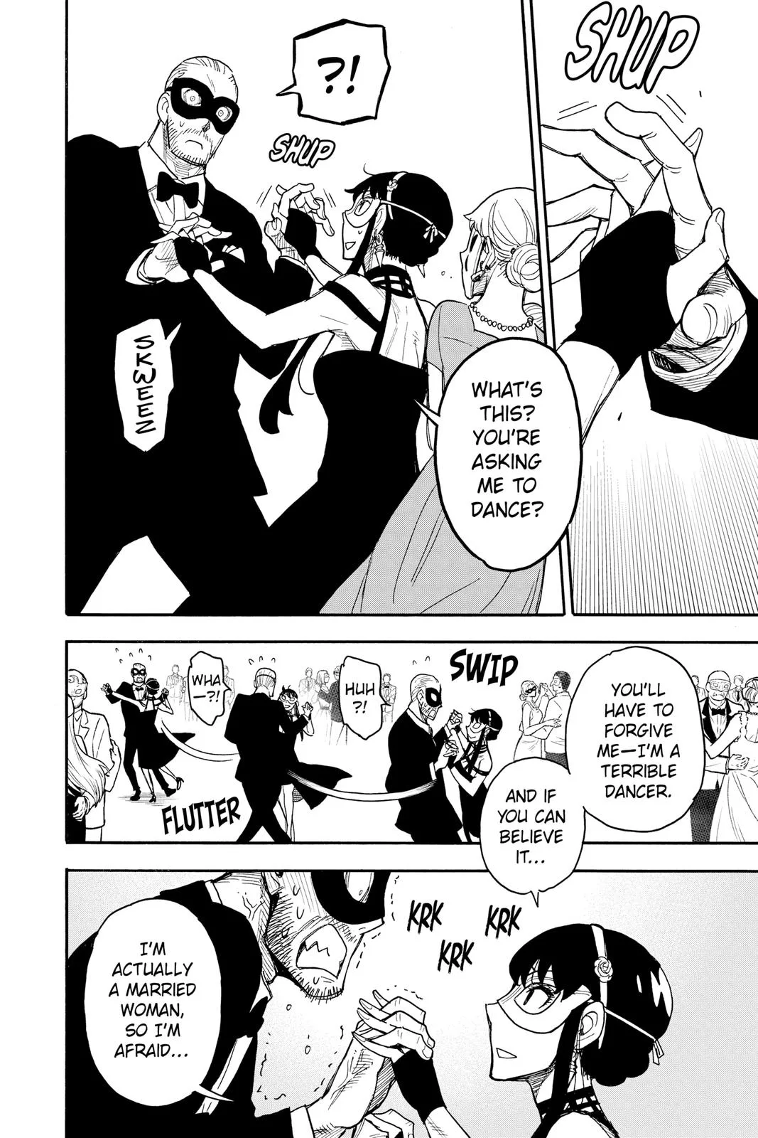 Spy x Family Chapter 47 – Page 18