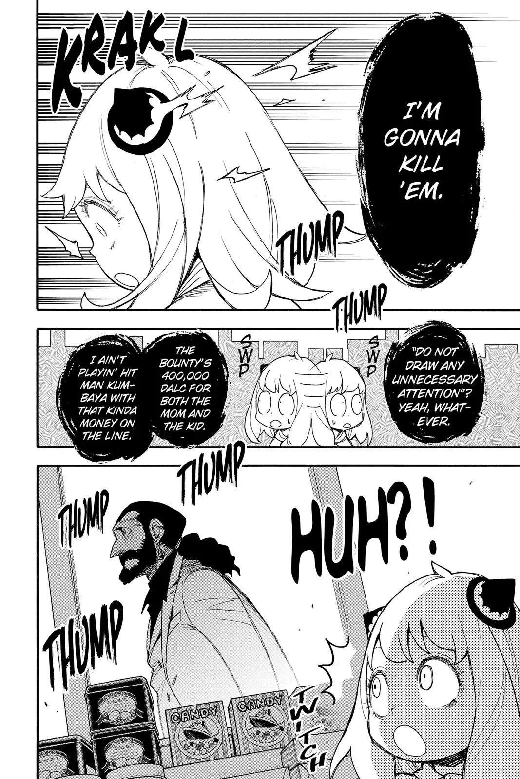 Spy x Family Chapter 47 – Page 22