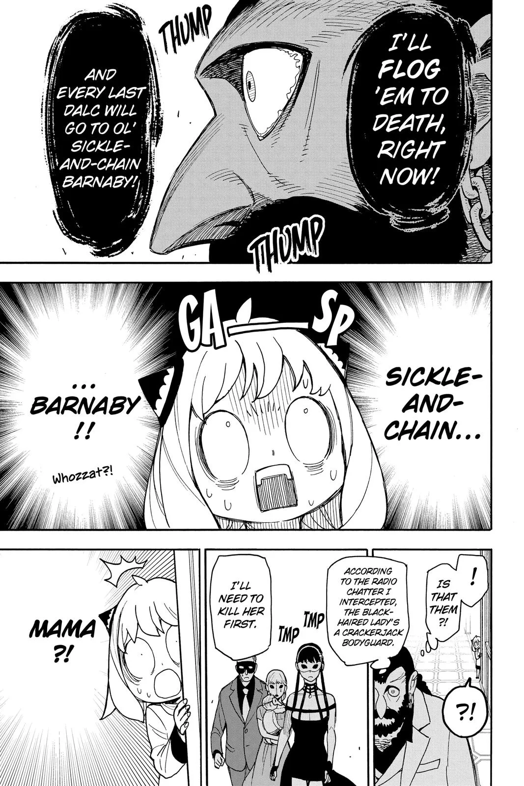 Spy x Family Chapter 47 – Page 23