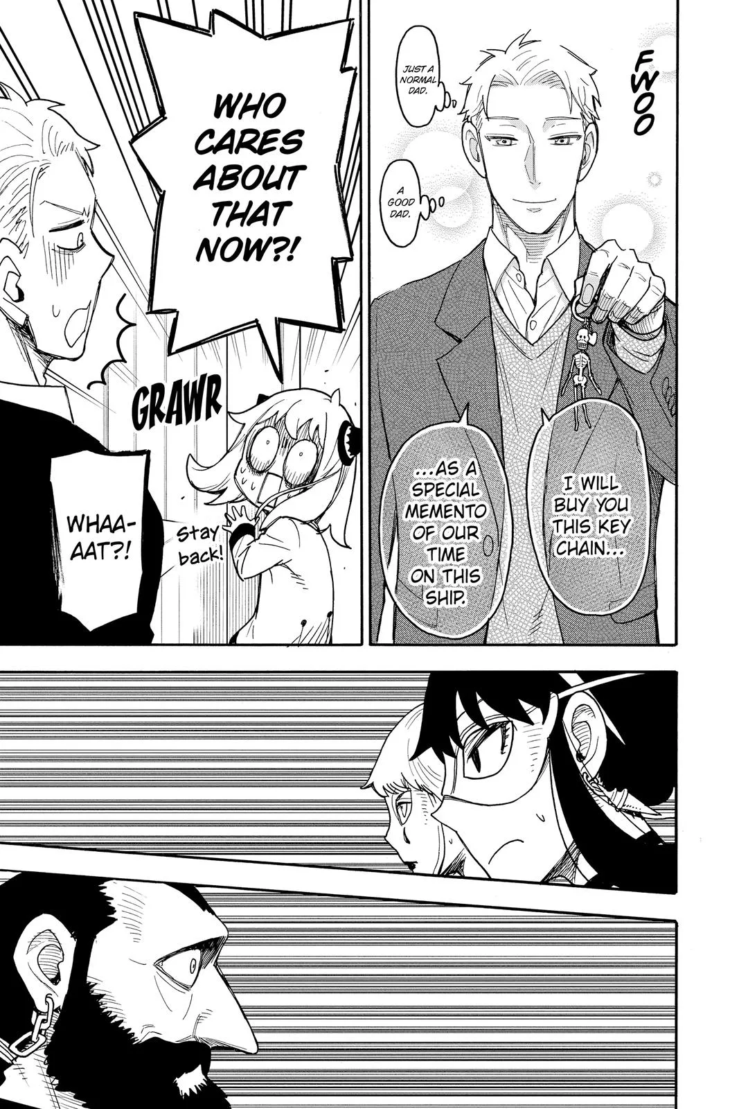 Spy x Family Chapter 47 – Page 25