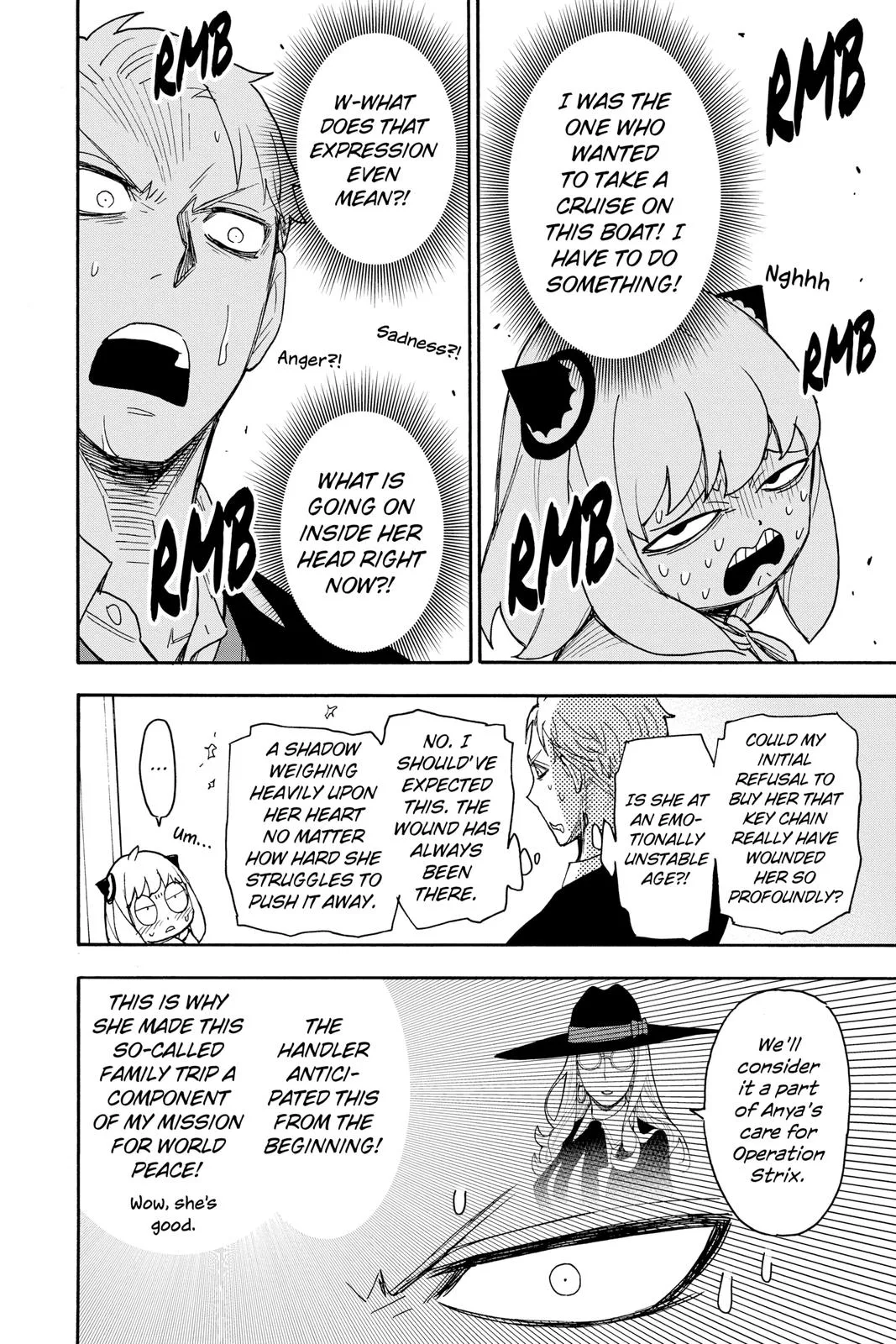 Spy x Family Chapter 48 – Page 2