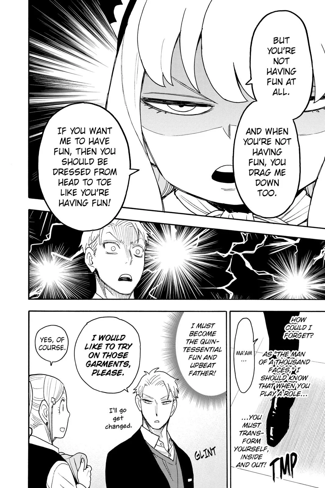 Spy x Family Chapter 48 – Page 4