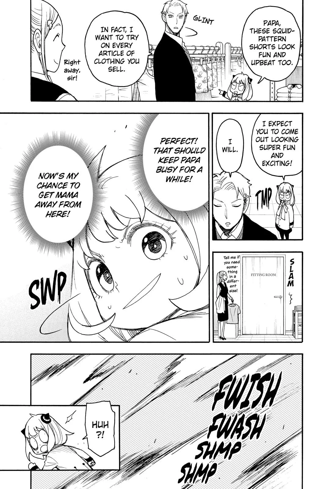 Spy x Family Chapter 48 – Page 5