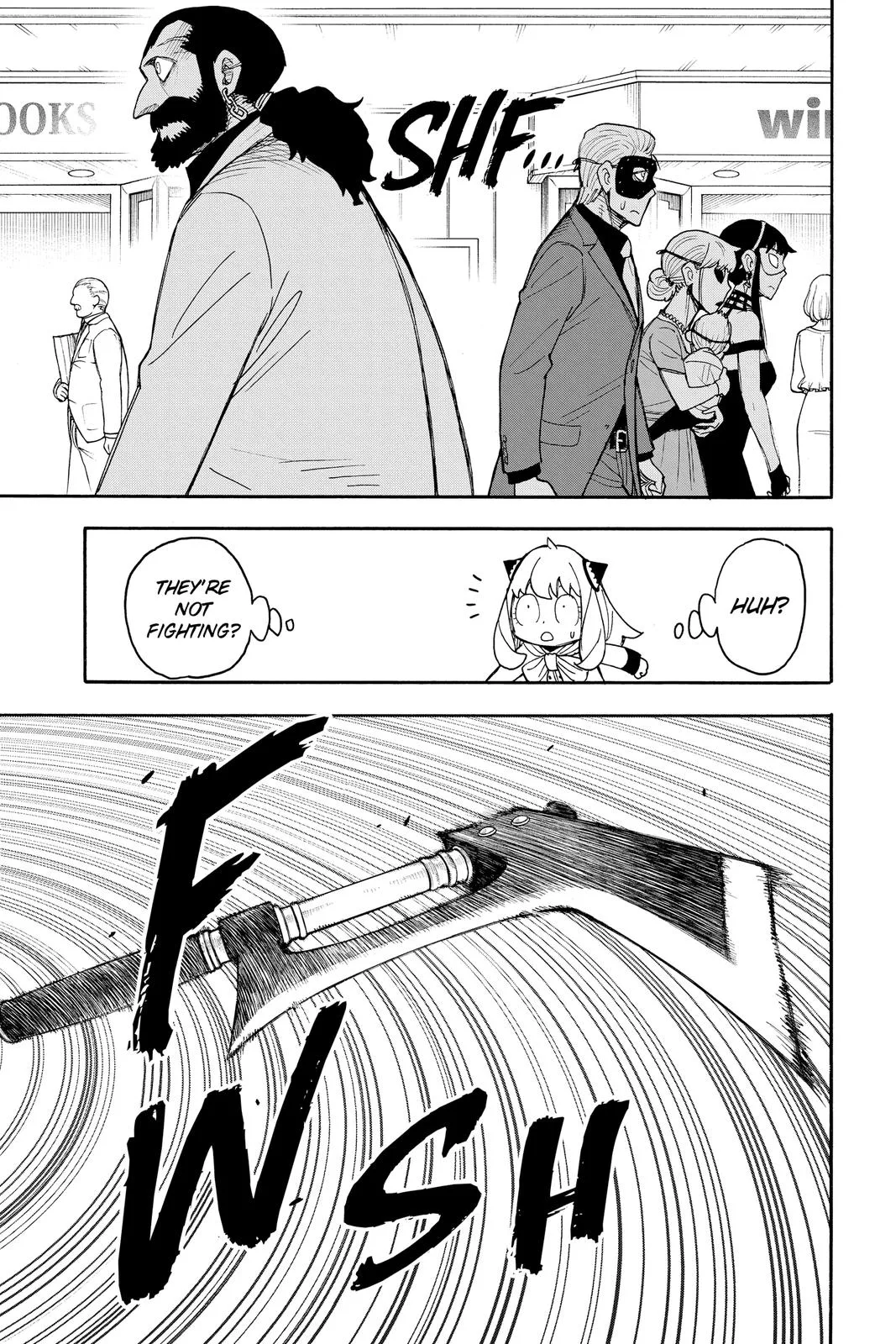 Spy x Family Chapter 48 – Page 7
