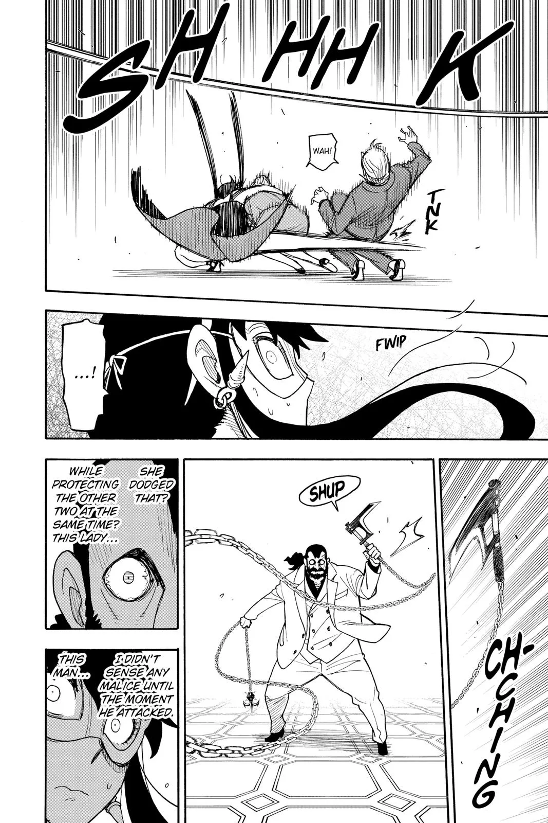 Spy x Family Chapter 48 – Page 8