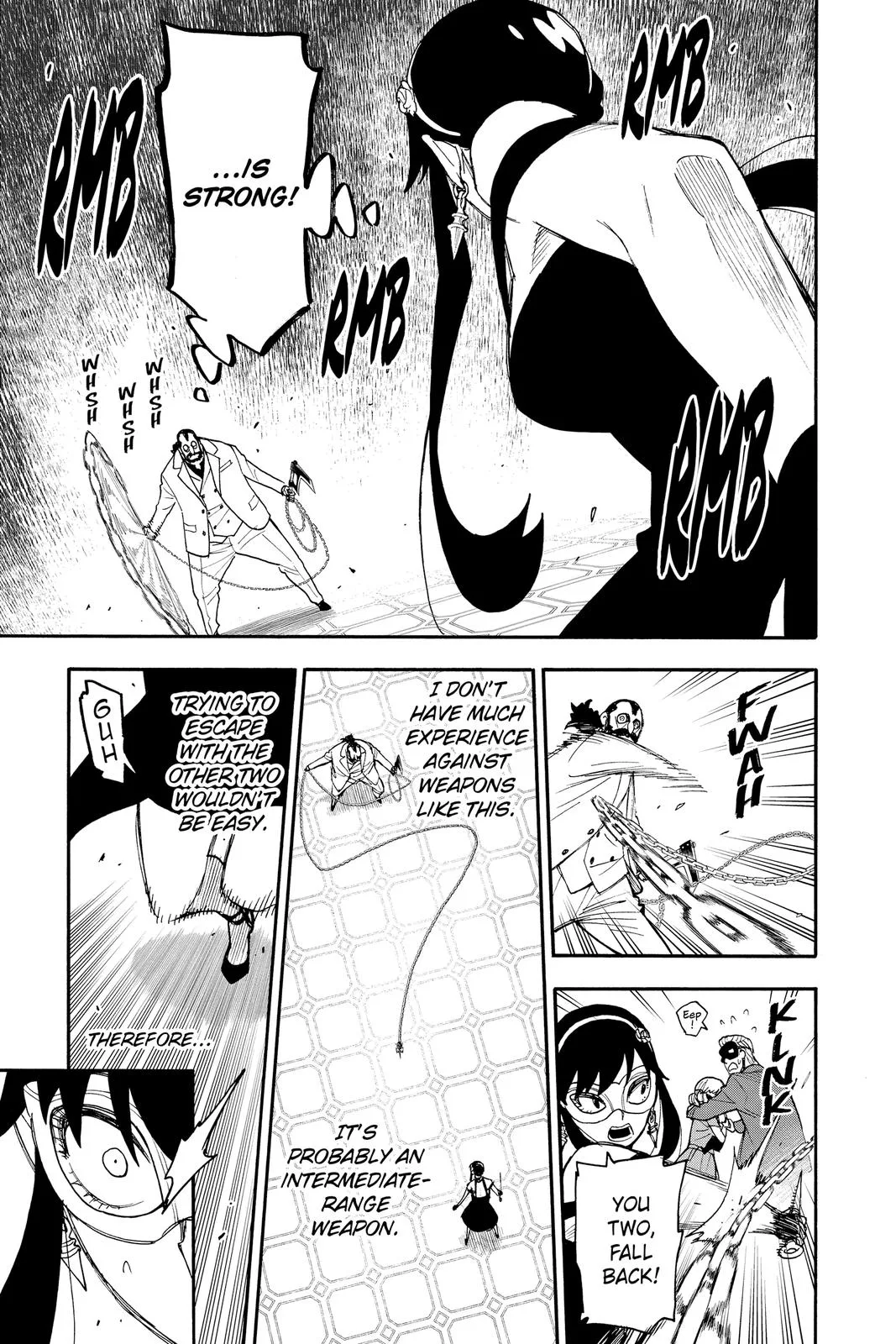 Spy x Family Chapter 48 – Page 9