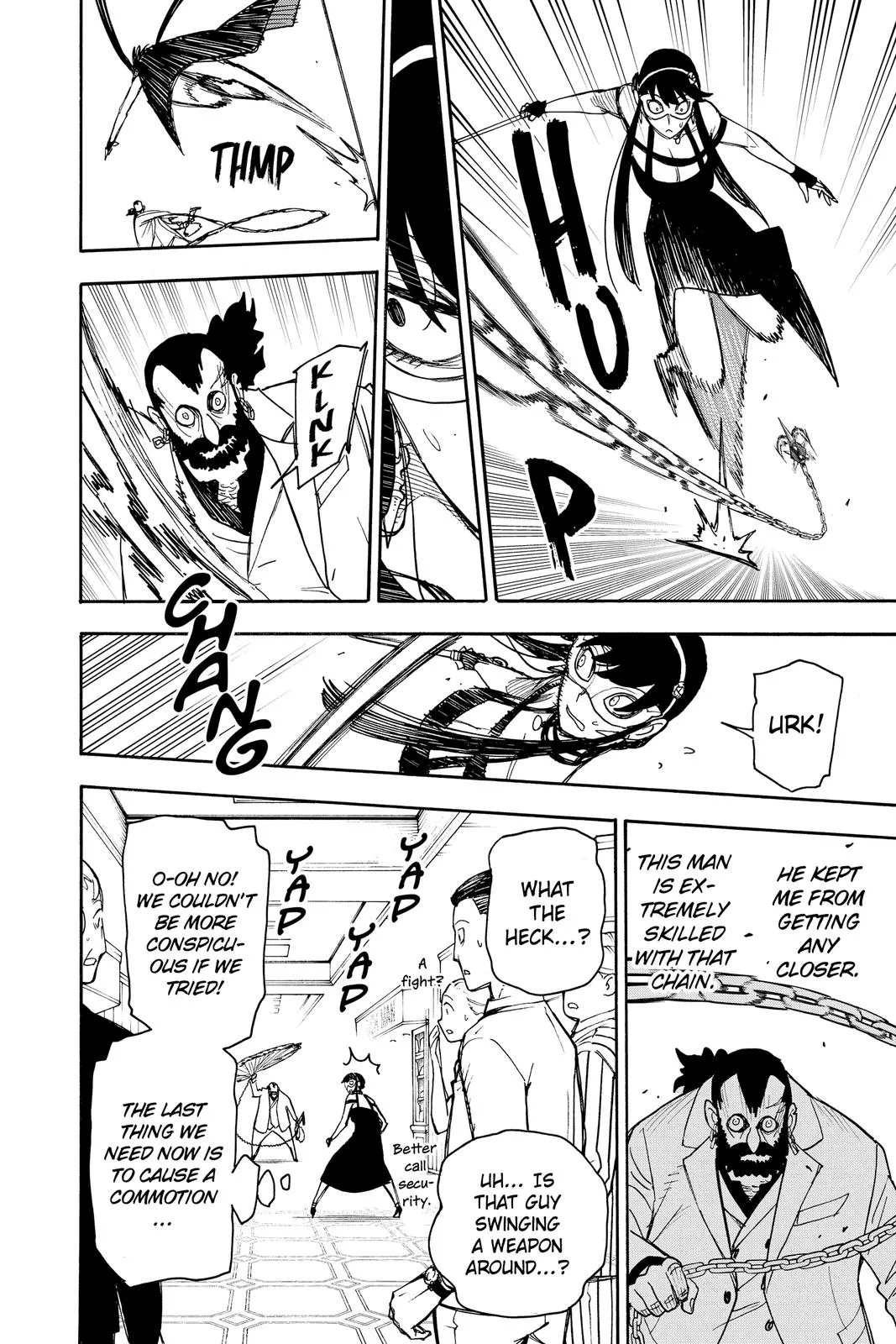 Spy x Family Chapter 48 – Page 10