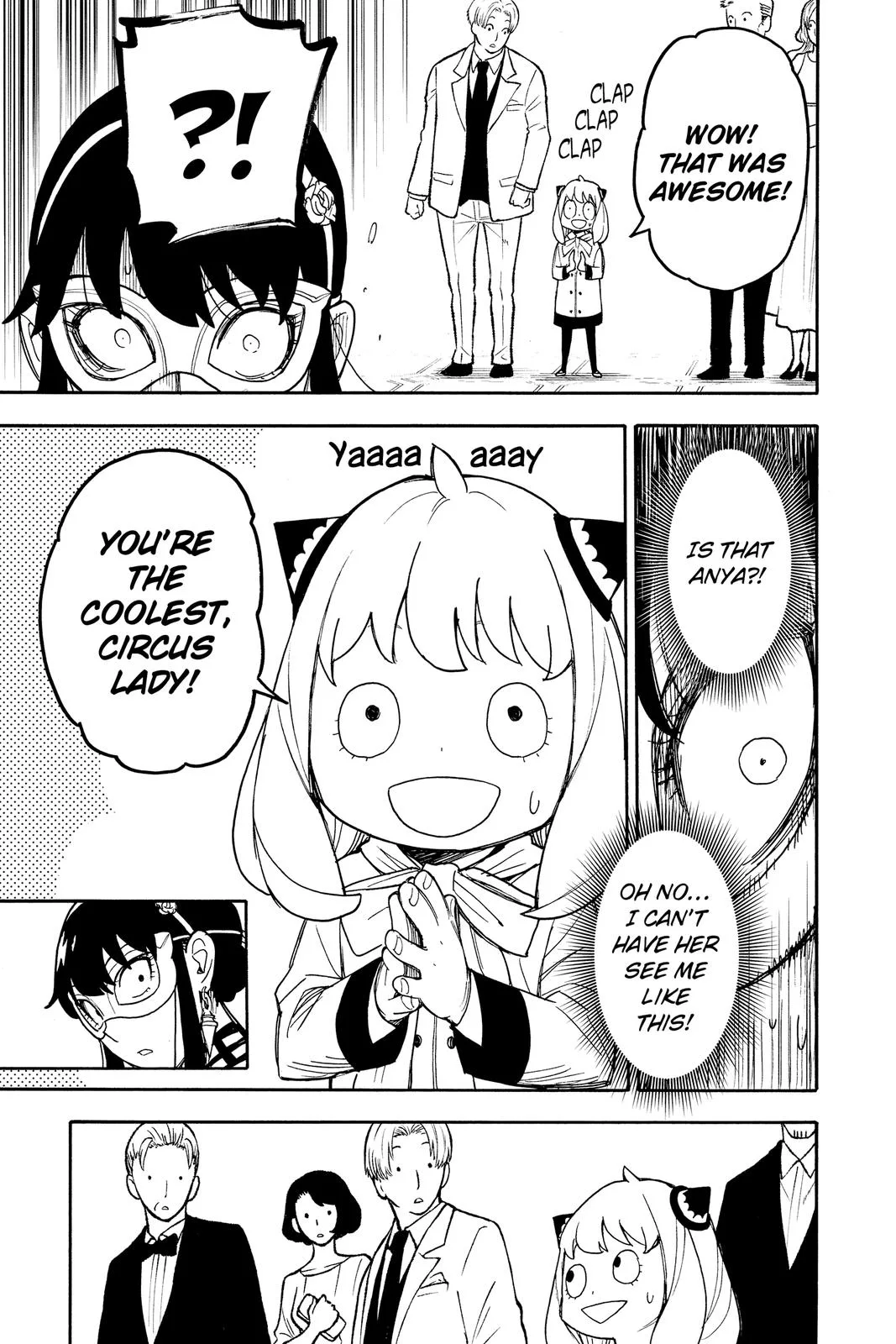 Spy x Family Chapter 48 – Page 11