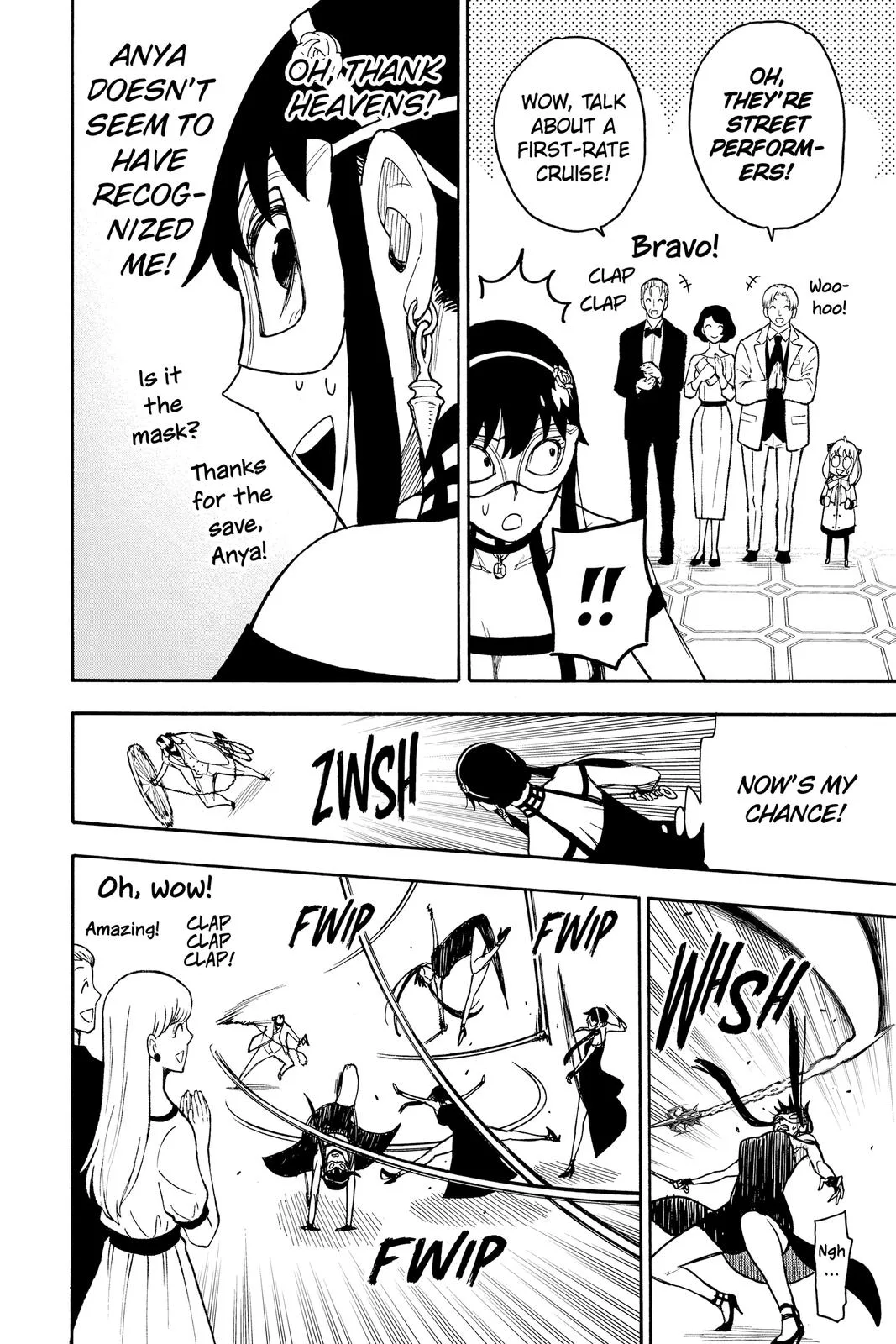 Spy x Family Chapter 48 – Page 12