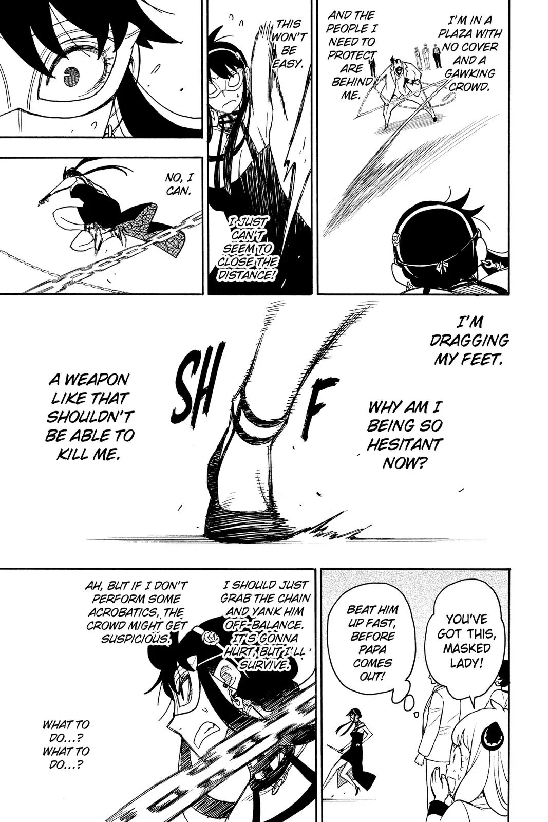 Spy x Family Chapter 48 – Page 13