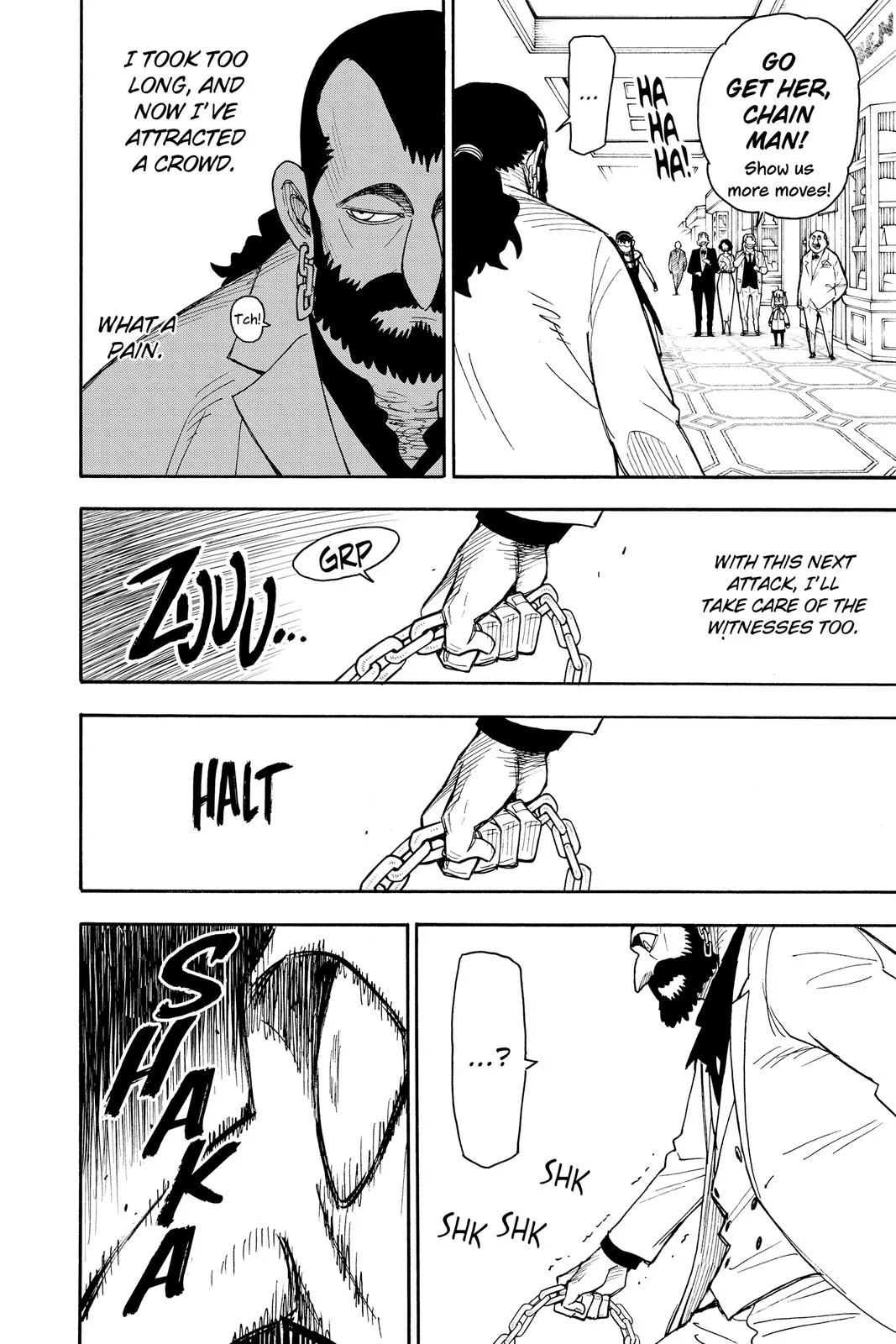Spy x Family Chapter 48 – Page 14