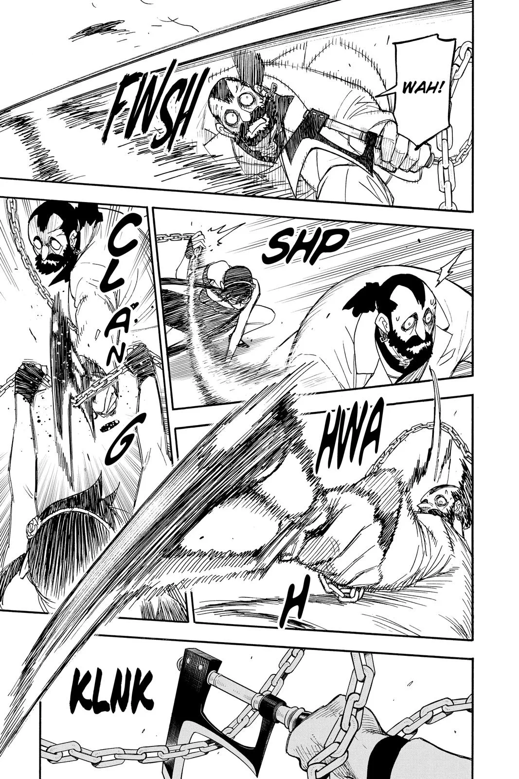 Spy x Family Chapter 48 – Page 17