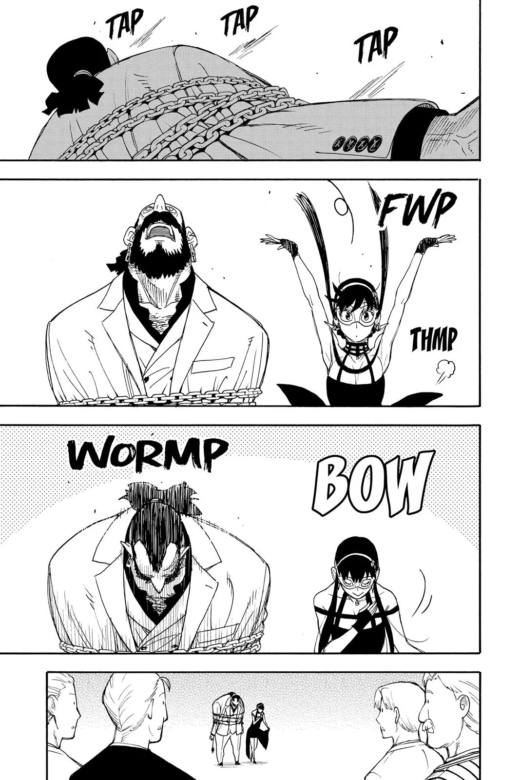 Spy x Family Chapter 48 – Page 19