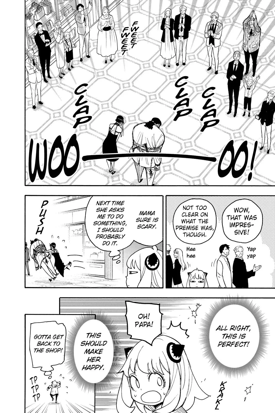 Spy x Family Chapter 48 – Page 20