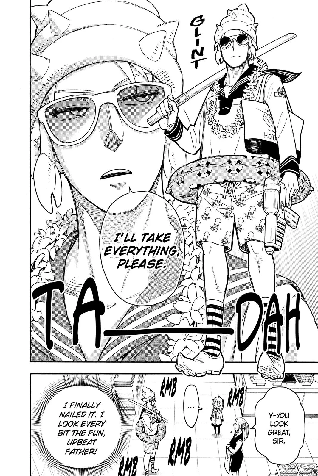 Spy x Family Chapter 48 – Page 22
