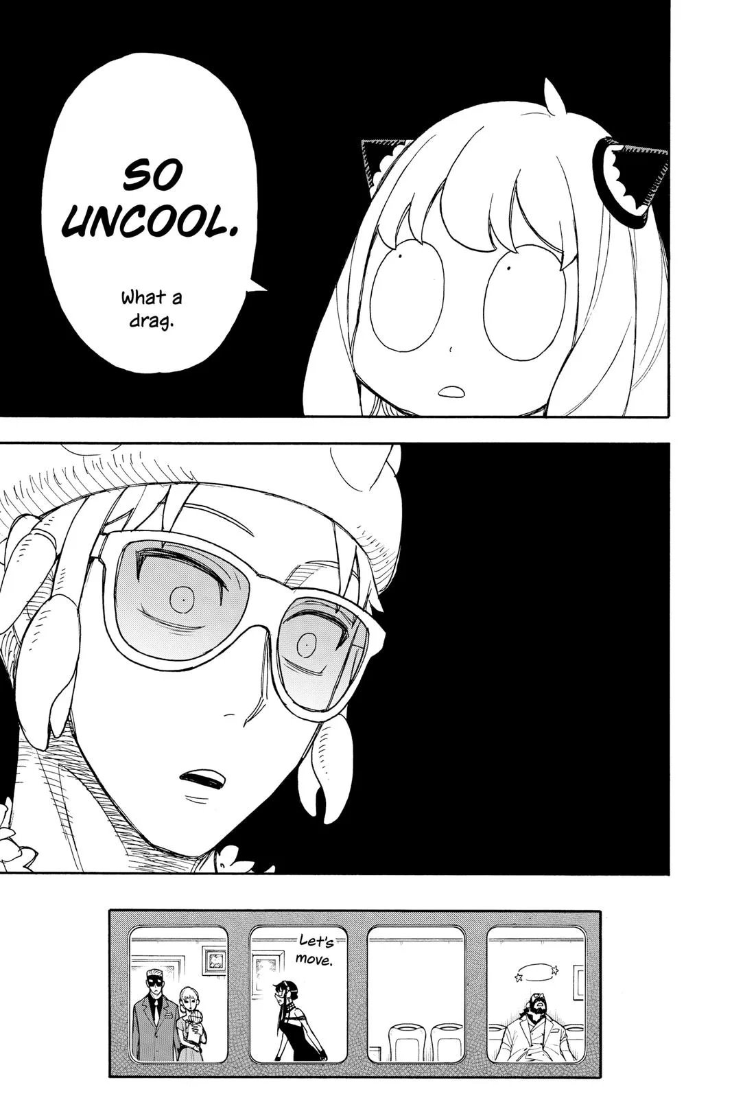 Spy x Family Chapter 48 – Page 23