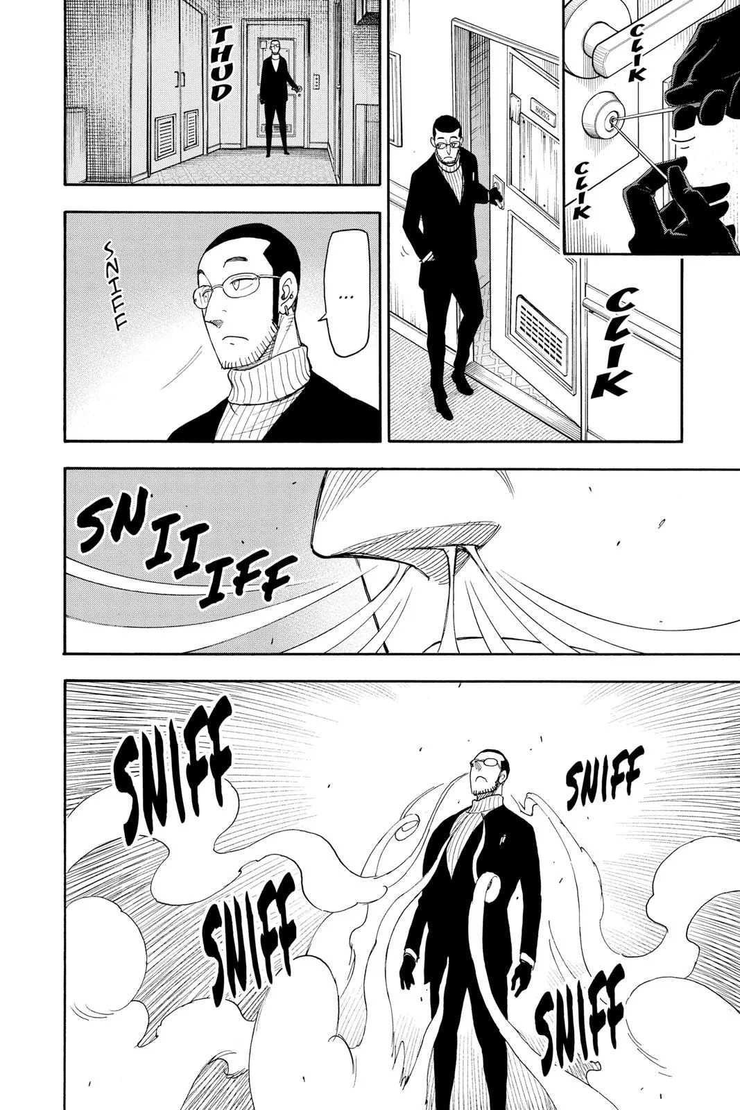 Spy x Family Chapter 49 – Page 2