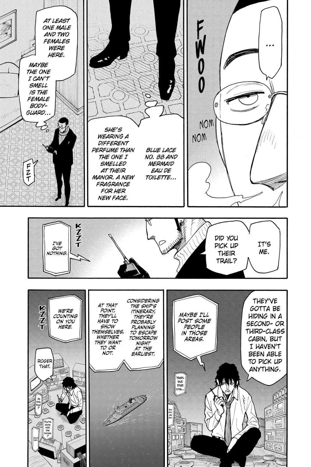 Spy x Family Chapter 49 – Page 3