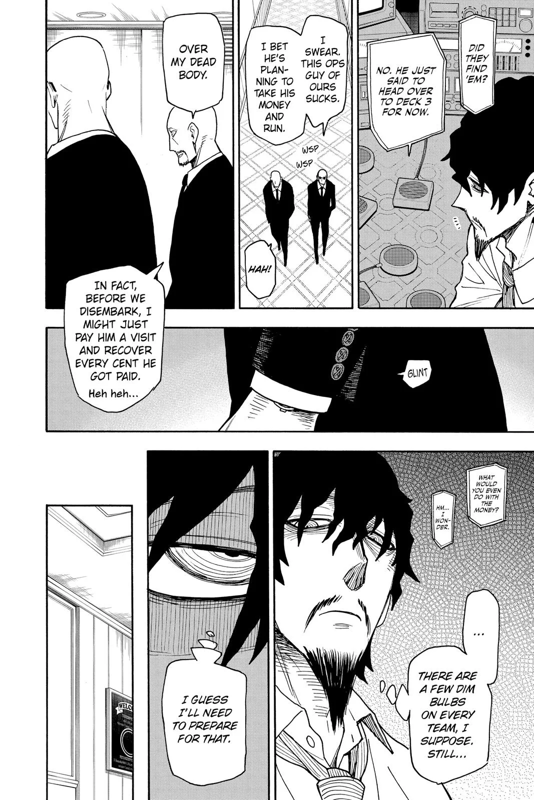 Spy x Family Chapter 49 – Page 4