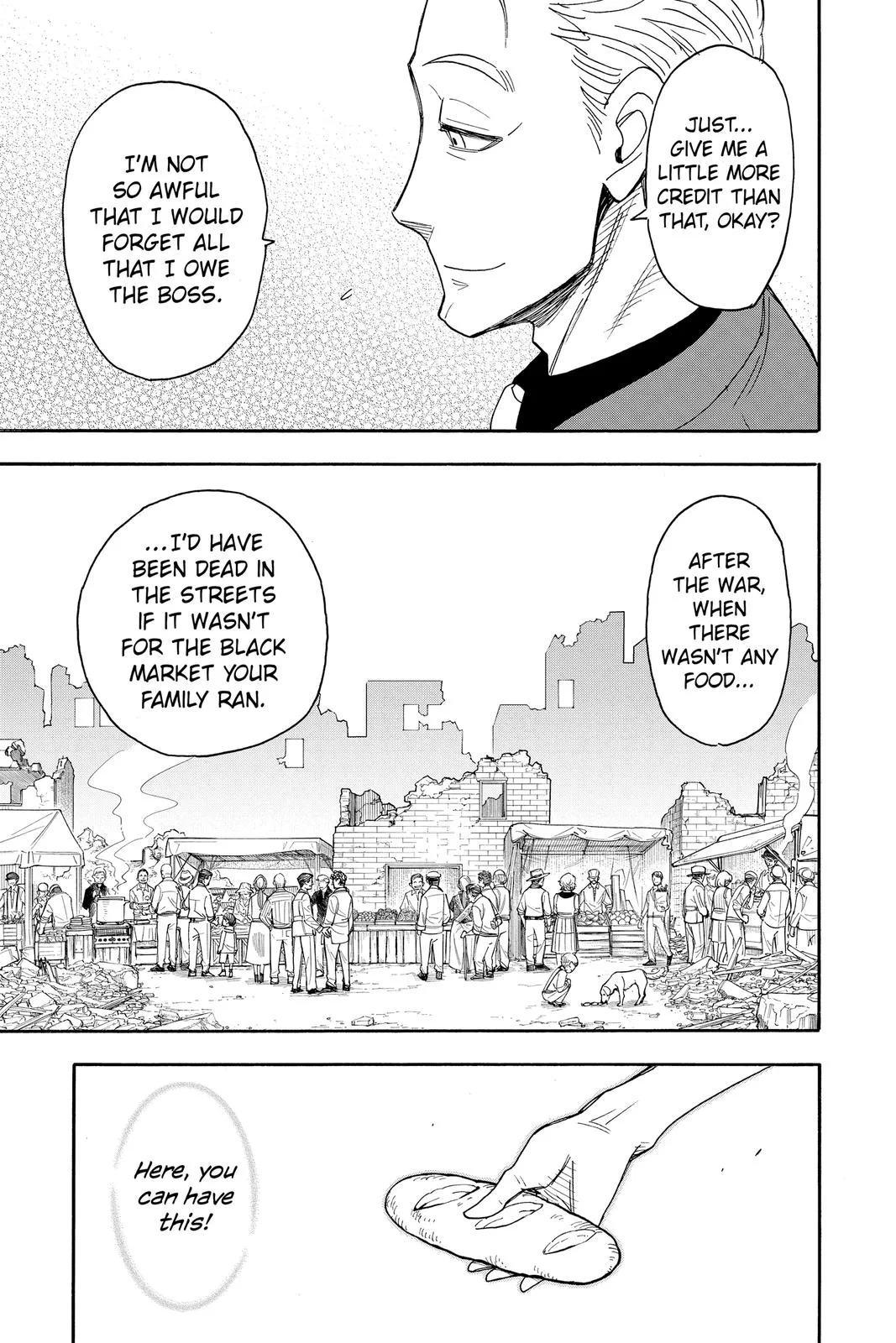 Spy x Family Chapter 49 – Page 9
