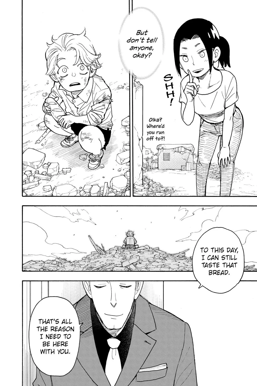 Spy x Family Chapter 49 – Page 10