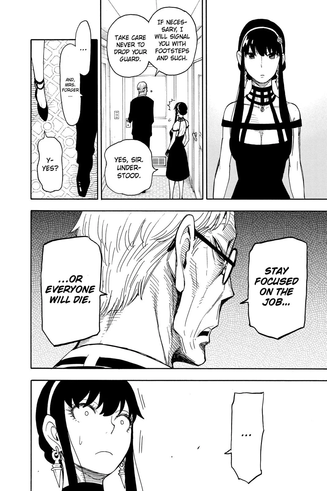 Spy x Family Chapter 49 – Page 14