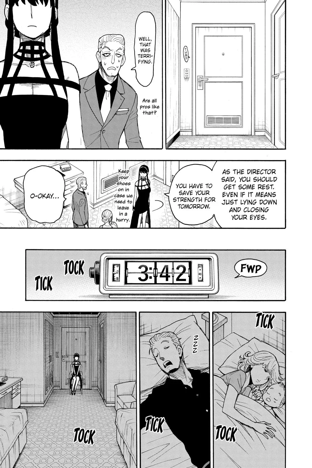 Spy x Family Chapter 49 – Page 15