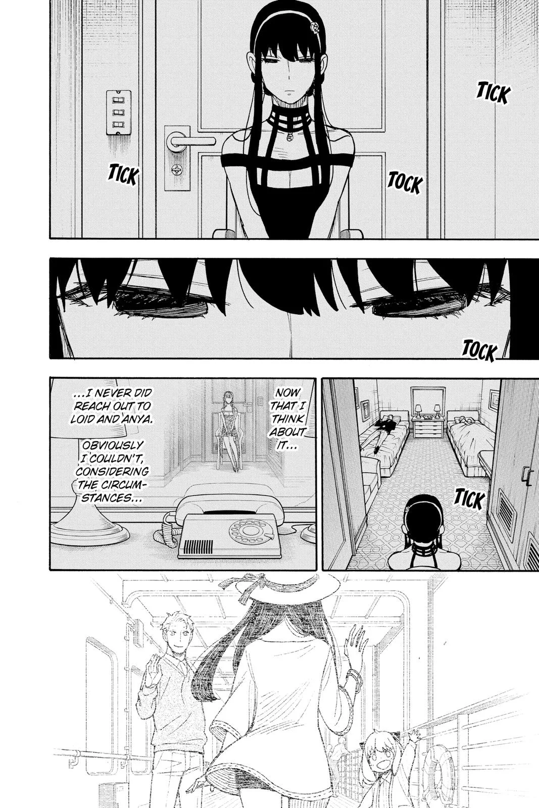 Spy x Family Chapter 49 – Page 16
