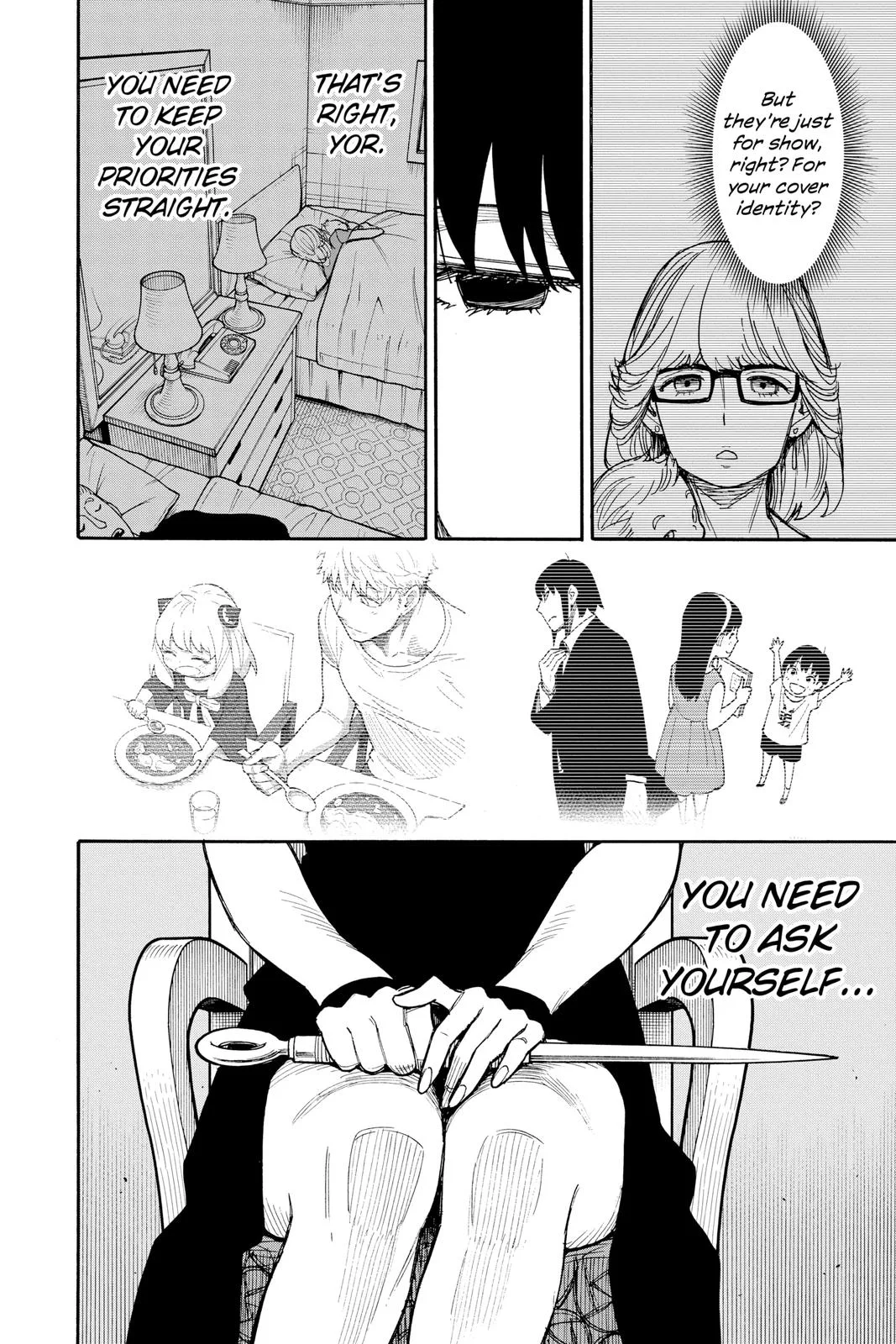 Spy x Family Chapter 49 – Page 18