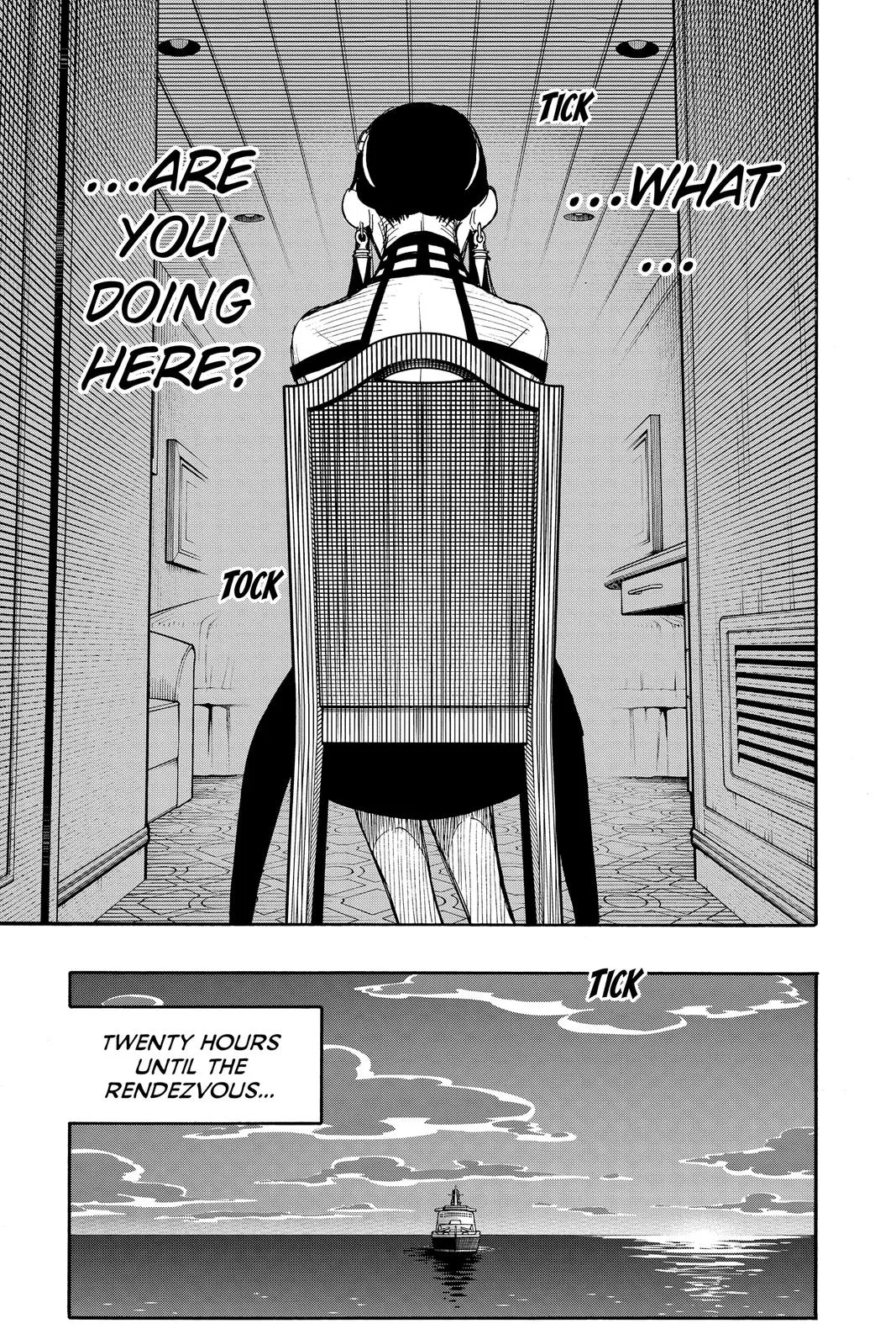 Spy x Family Chapter 49 – Page 19