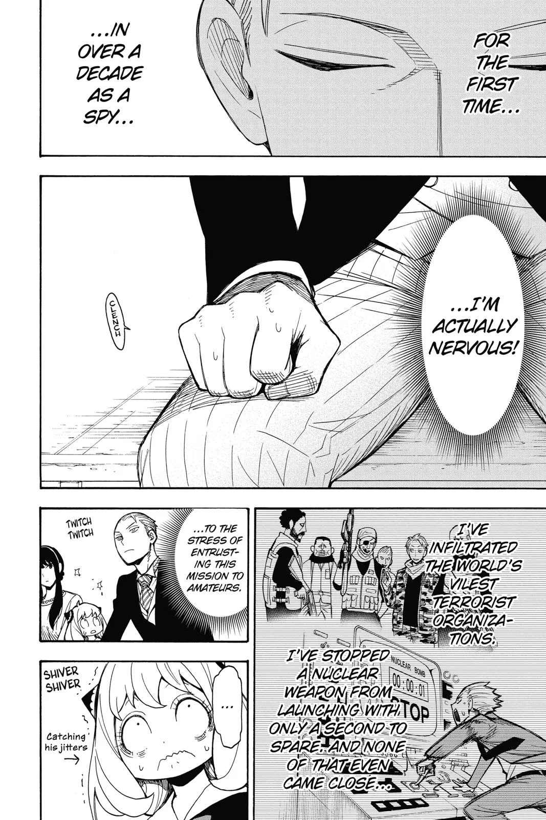 Spy x Family Chapter 5 – Page 2