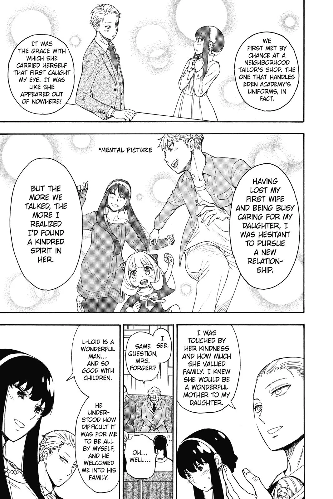 Spy x Family Chapter 5 – Page 5