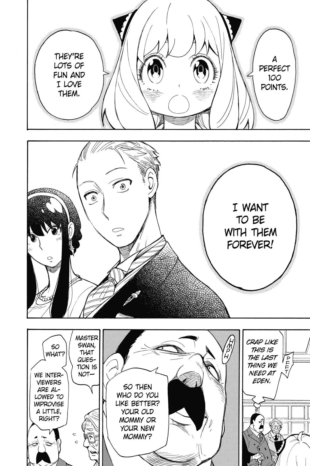 Spy x Family Chapter 5 – Page 14