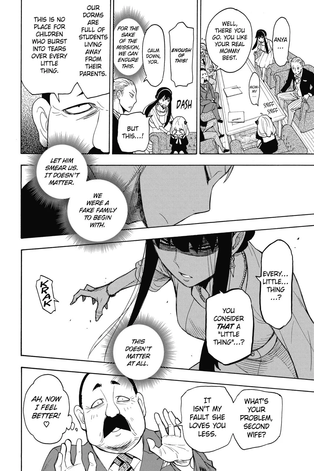 Spy x Family Chapter 5 – Page 16