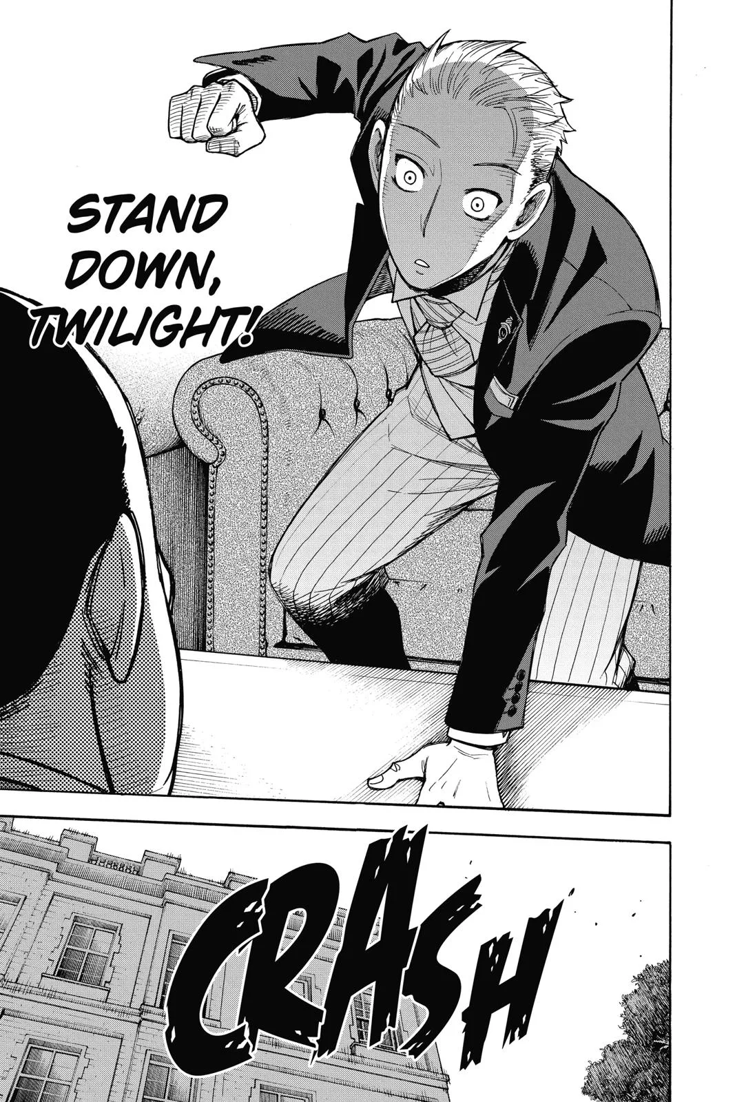 Spy x Family Chapter 5 – Page 17