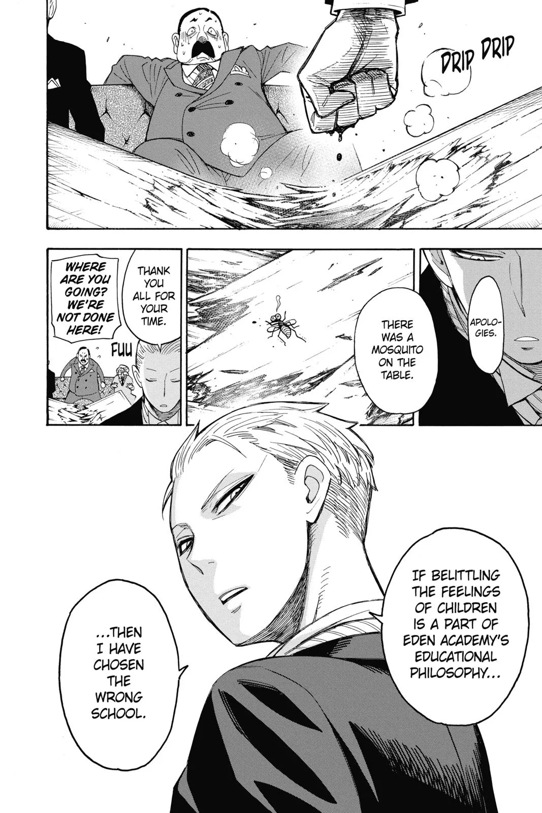 Spy x Family Chapter 5 – Page 18