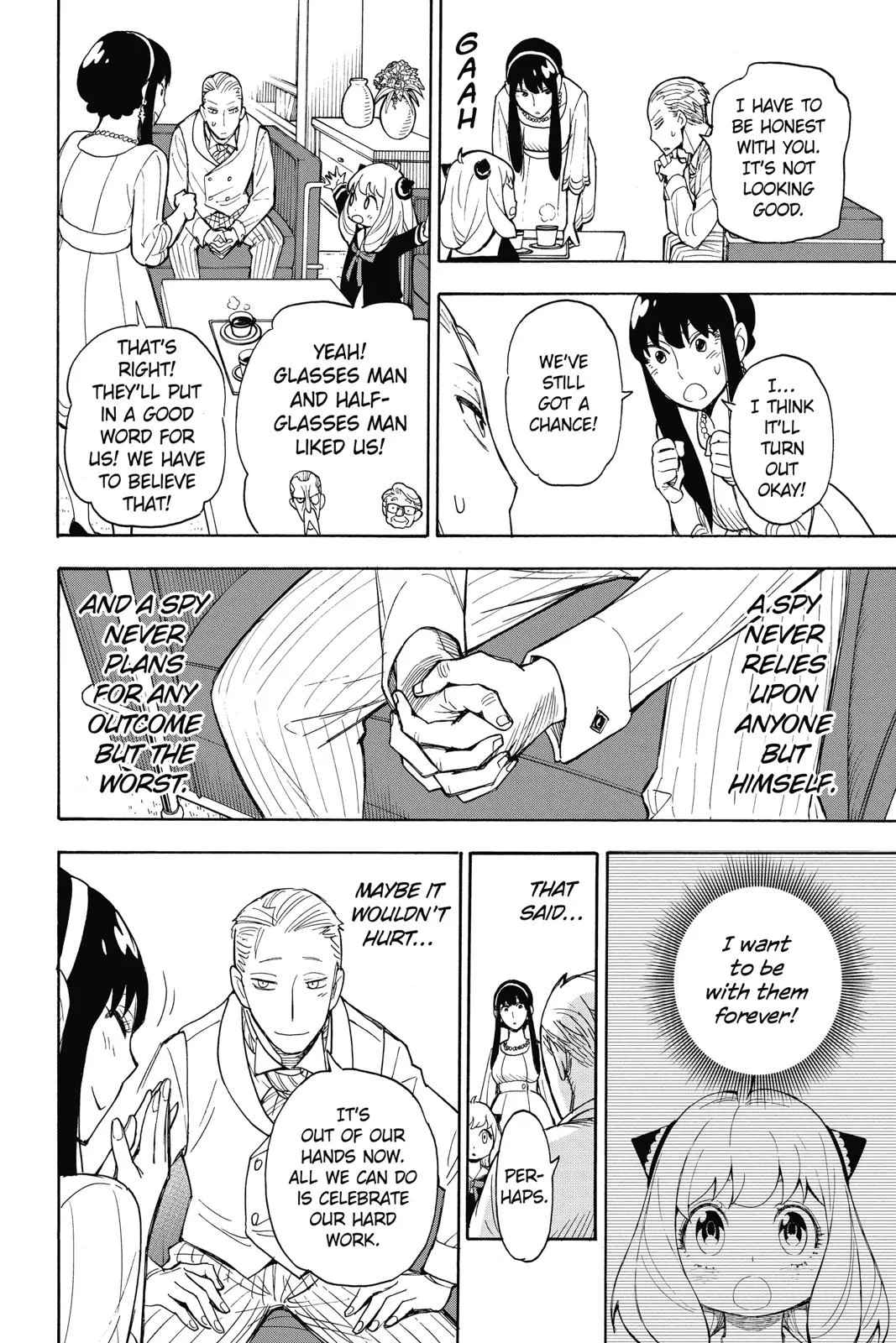 Spy x Family Chapter 5 – Page 24