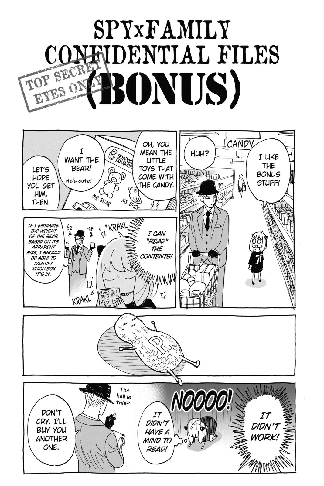 Spy x Family Chapter 5 – Page 27