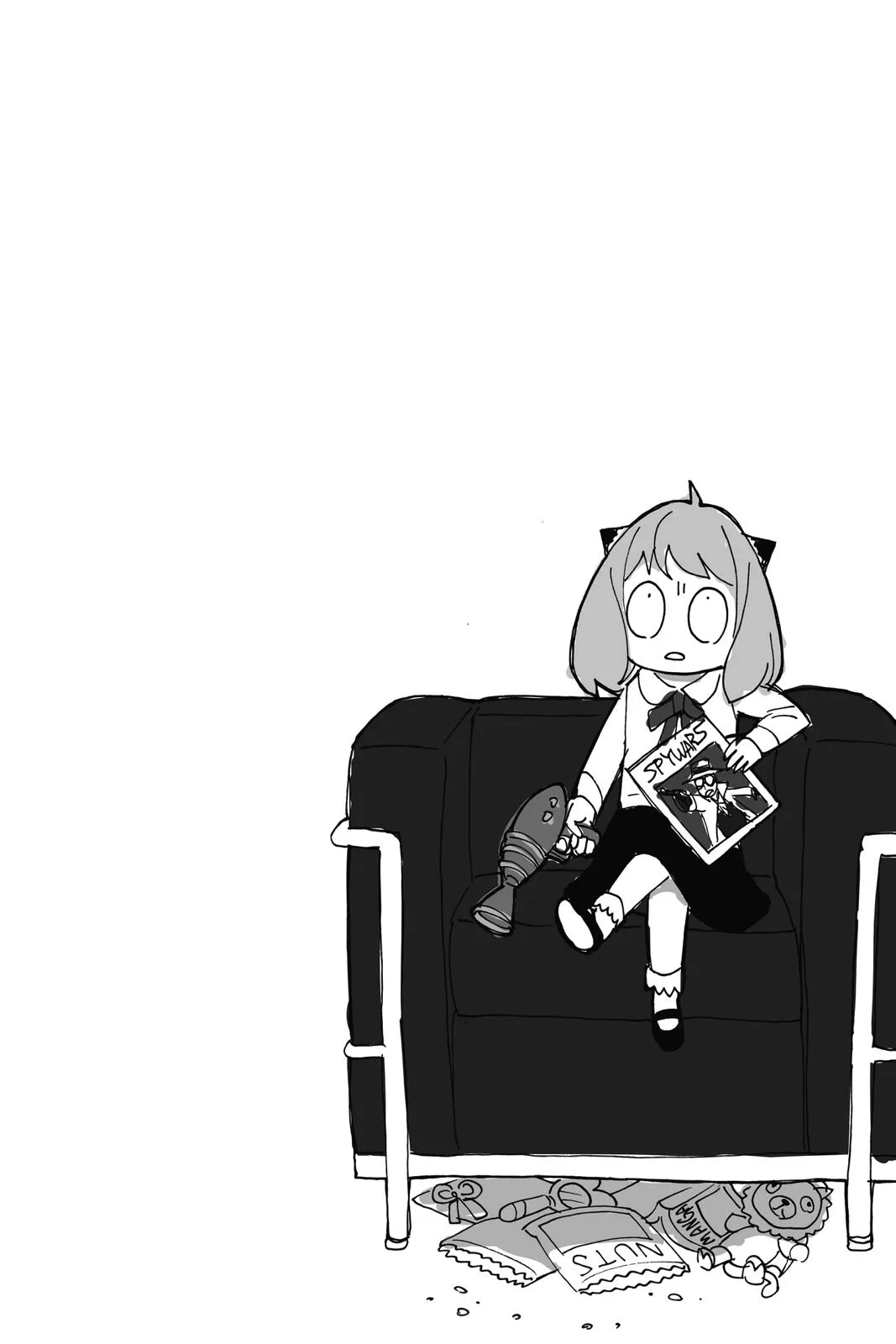 Spy x Family Chapter 5 – Page 29