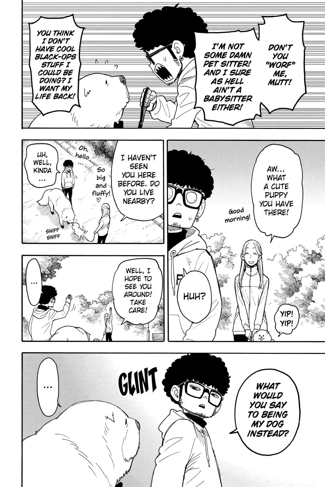 Spy x Family Chapter 50 – Page 2