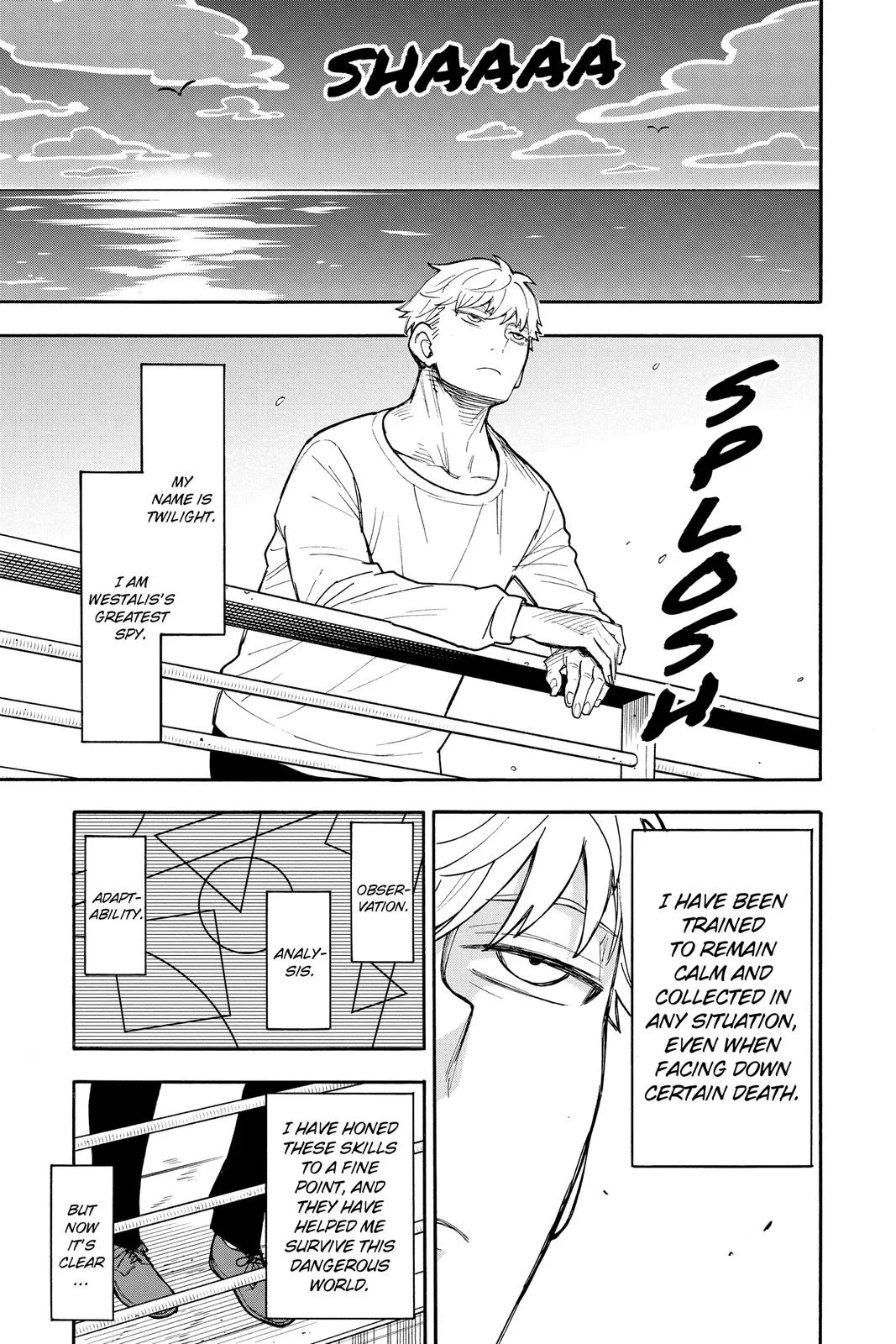 Spy x Family Chapter 50 – Page 3