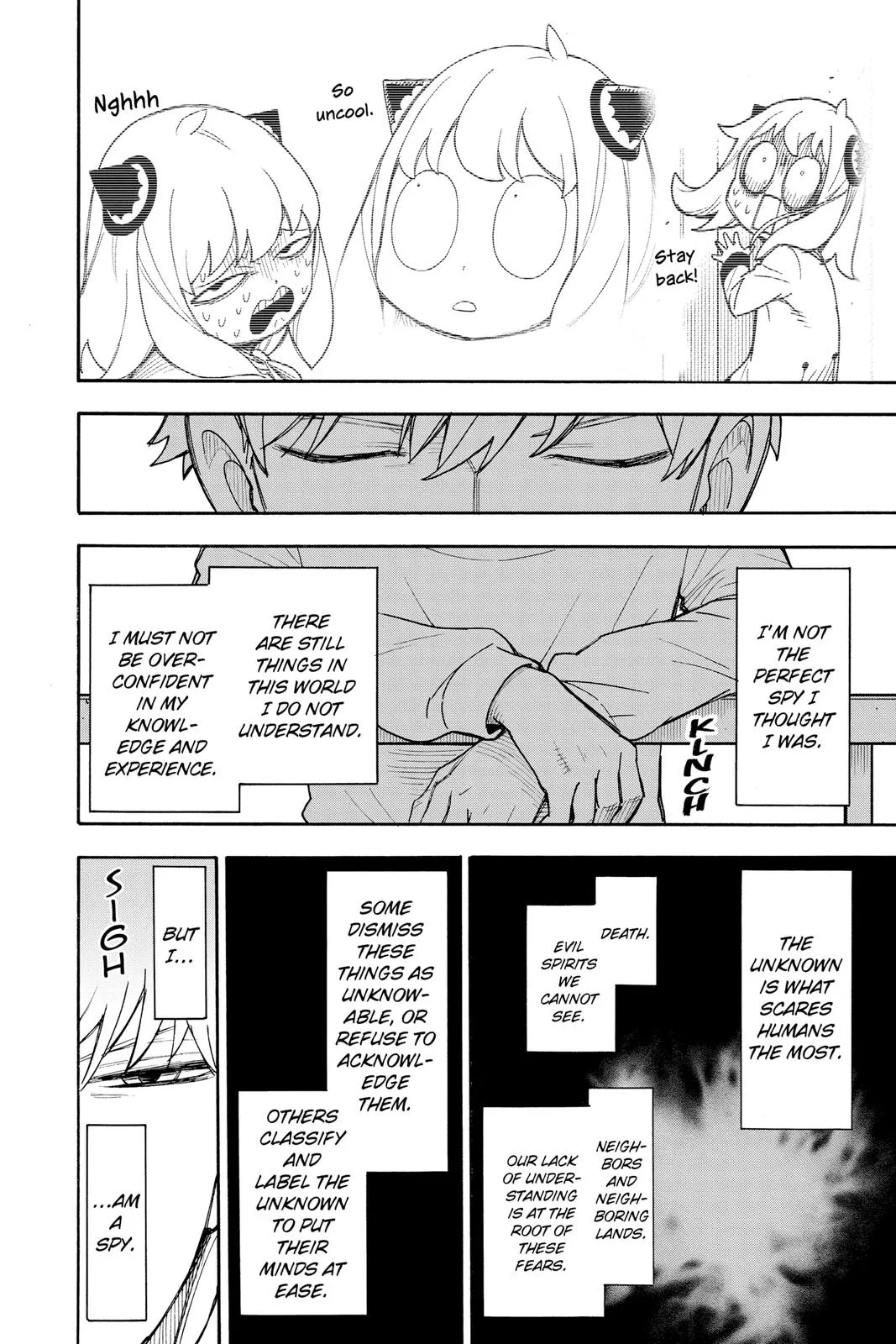 Spy x Family Chapter 50 – Page 4