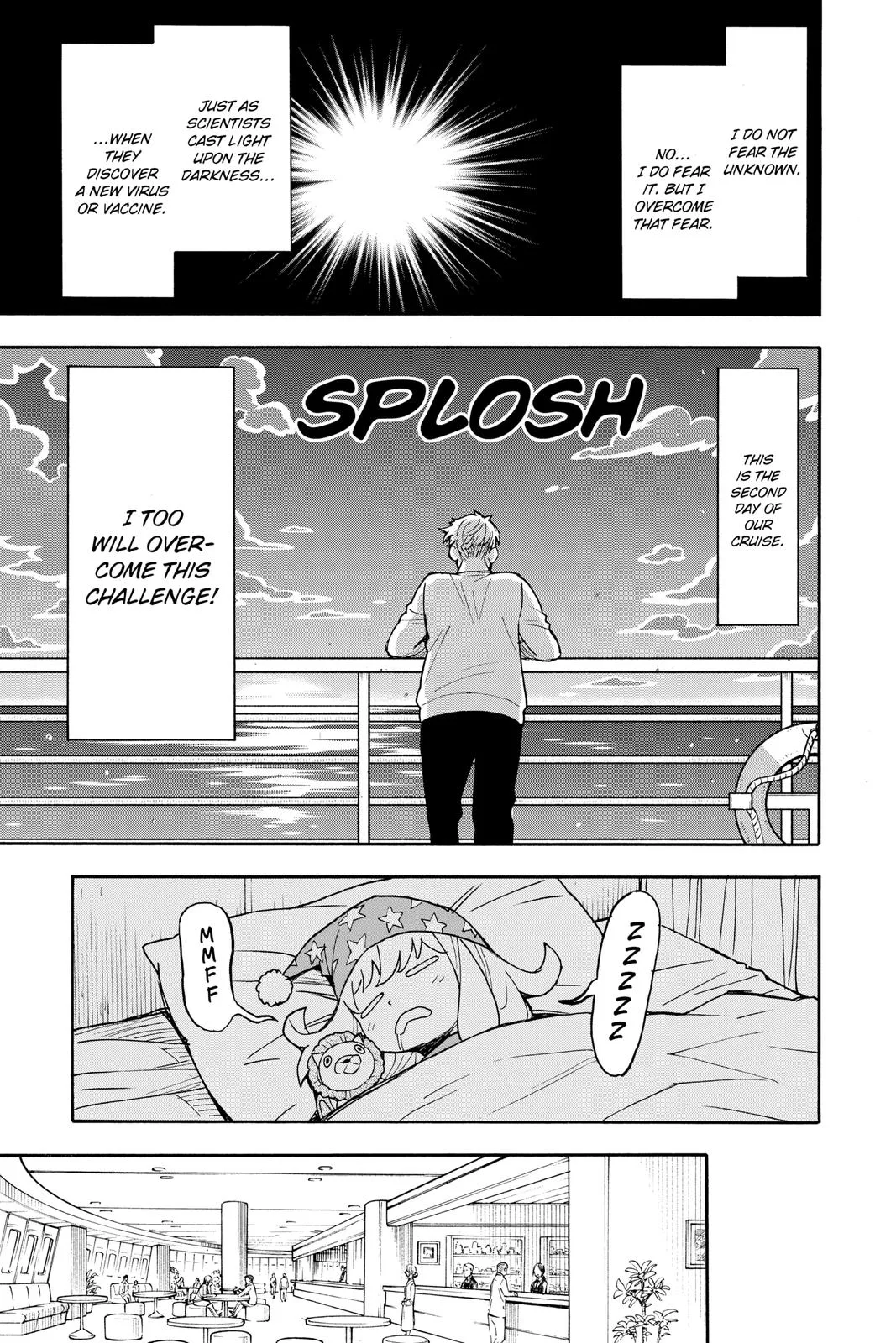 Spy x Family Chapter 50 – Page 5