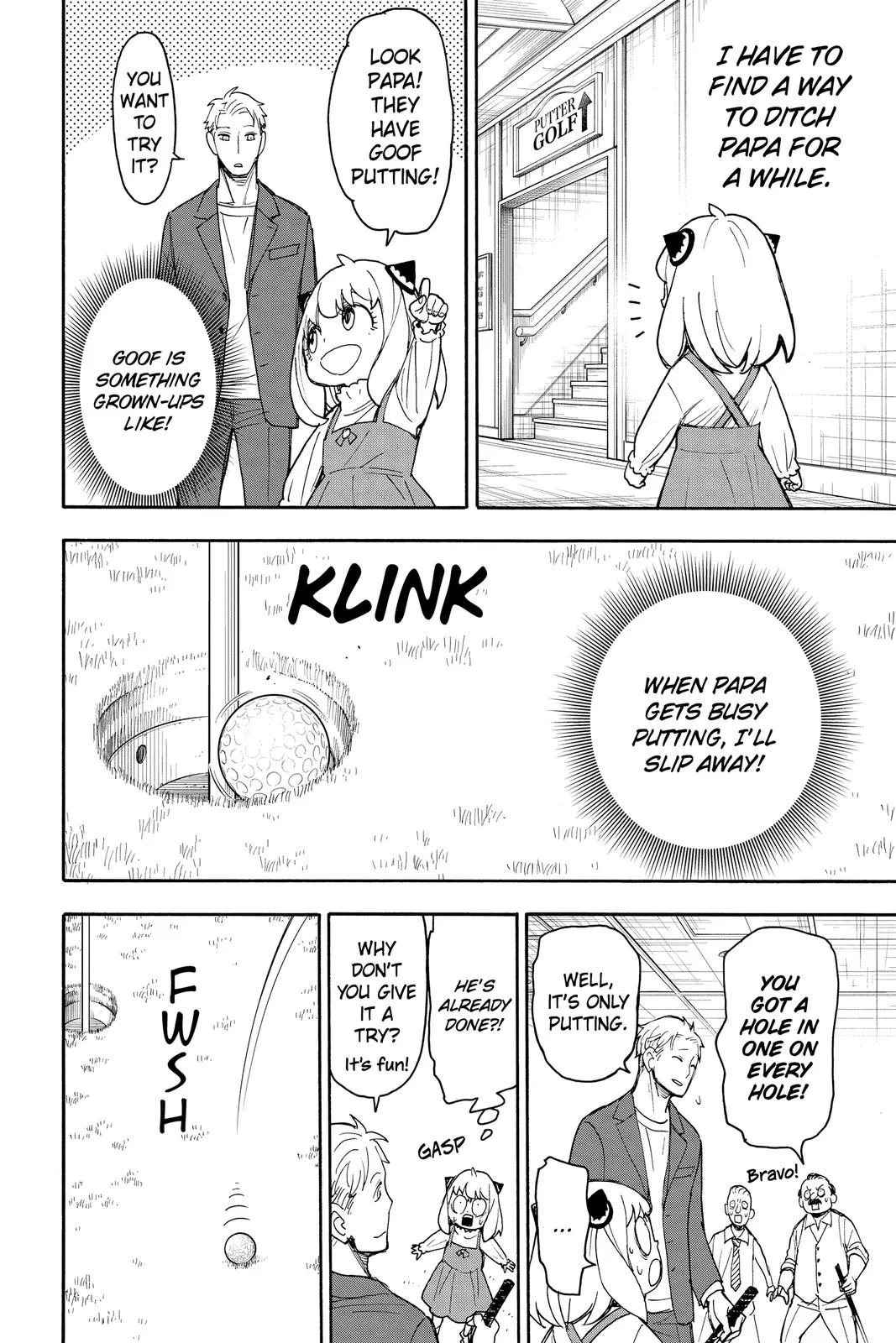 Spy x Family Chapter 50 – Page 8