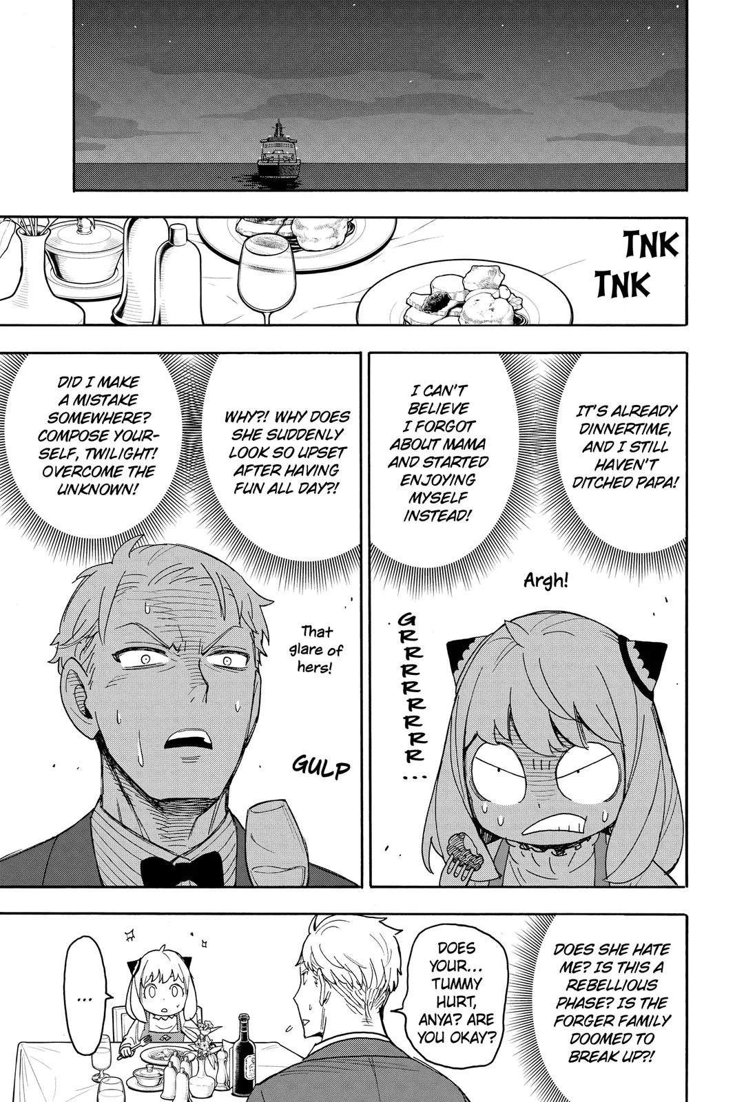 Spy x Family Chapter 50 – Page 11