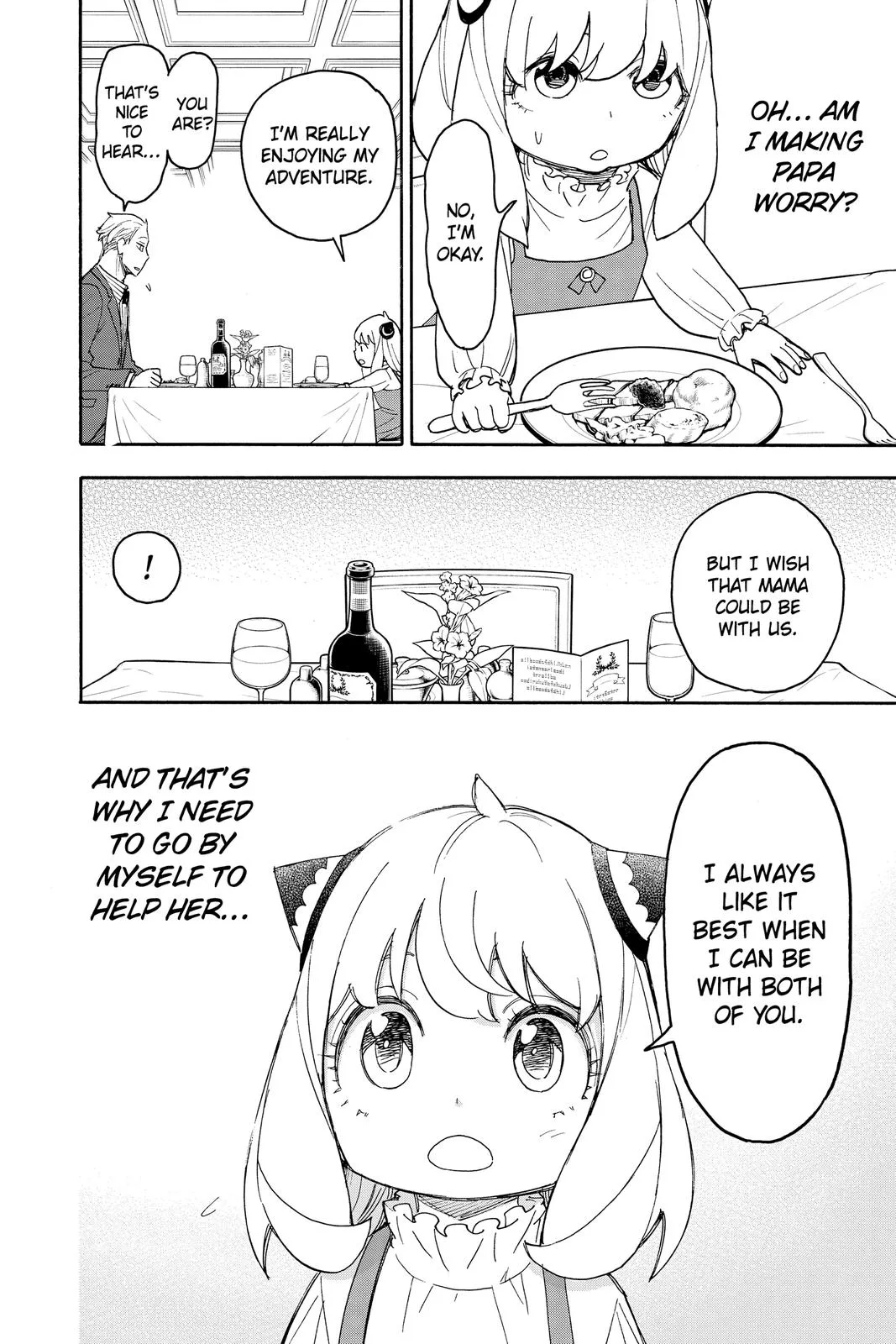 Spy x Family Chapter 50 – Page 12