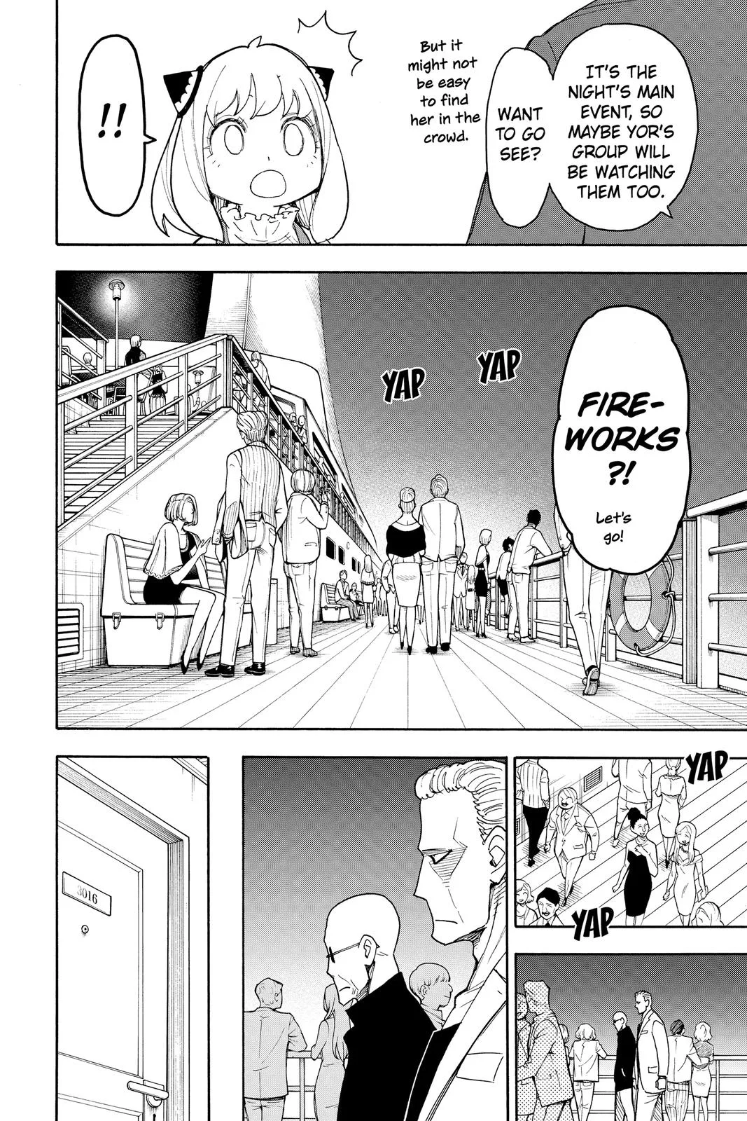 Spy x Family Chapter 50 – Page 14