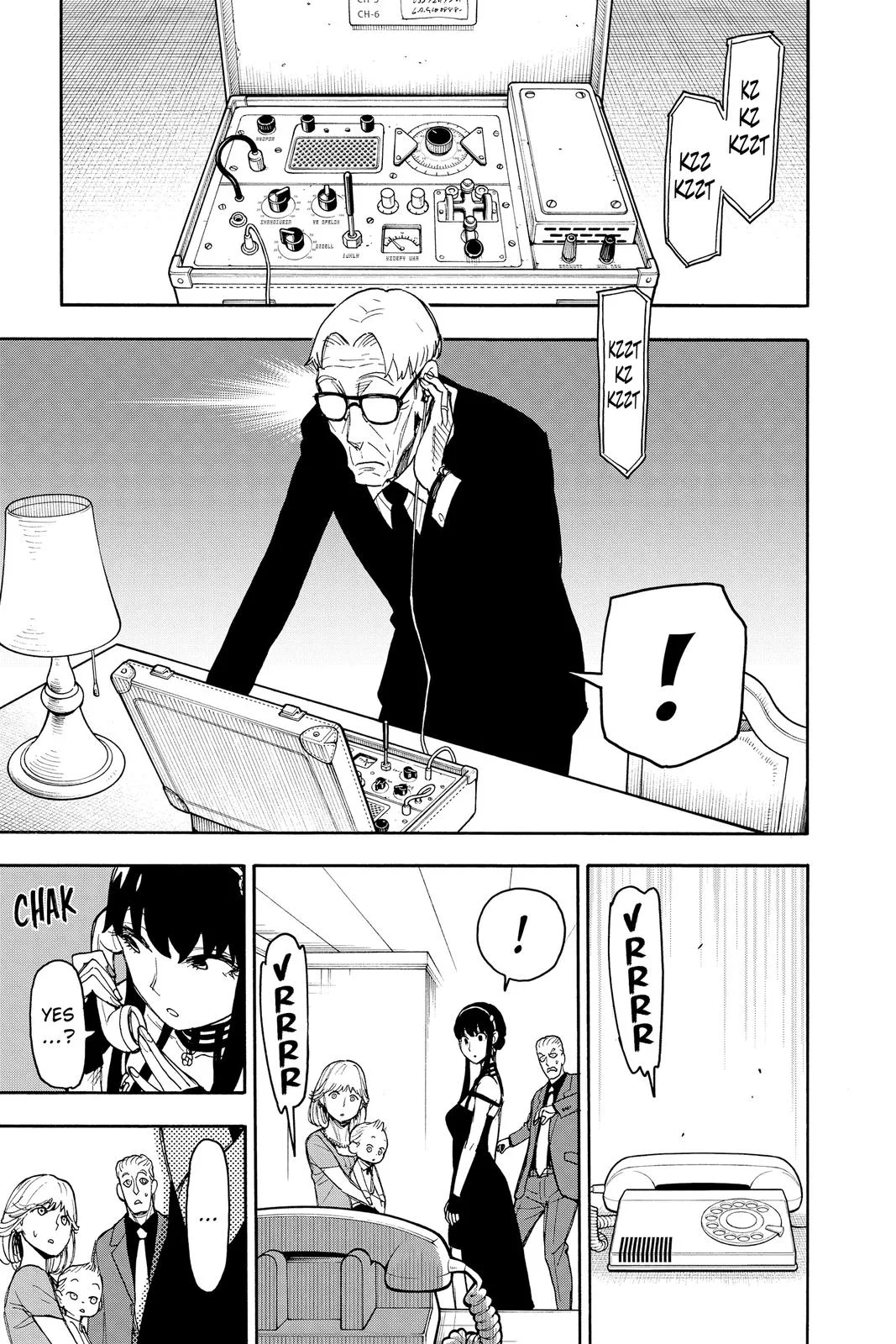Spy x Family Chapter 50 – Page 15